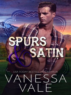 cover image of Spurs & Satin